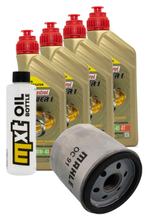 Inspectiepakket 4L 10W-40 + Oliefilter voor BMW K RS 1200 ccm Bj. 1999 - 2000
