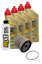 Inspectiepakket 4L 10W-40 + Oliefilter voor BMW K RS 1200 ccm Bj. 1999 - 2000