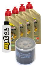 Inspektionspaket 4L 10W-40 + Ölfilter für BMW K RS 1200 ccm Bj. 1999 - 2000