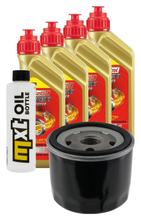 Inspectiekit 4L 5W-40 + oliefilter voor BMW S RR K 1000 / 1200 cc bouwjaar 2007 - 2015