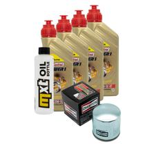 4L 20W-50 inspection package+ oil filter for BMW K 75 C 750 ccm Year 1985 - 1986