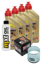 4L 20W-50 inspection package+ oil filter for BMW K 75 C R 750 / 1200 ccm Year 1987 - 2004