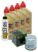 Pacote de Inspeção 4L 20W-50 + Filtro de Óleo para BMW R RT CL 1100 / 1200 ccm Ano de Fabricação 1994 - 2003