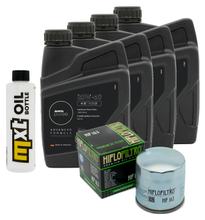 Pacote de Inspeção 4L 20W-50 + Filtro de Óleo para BMW R RT CL 1100 / 1200 ccm Ano de Fabricação 1994 - 2003