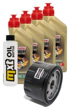 4L 10W-50 inspection package+ oil filter for BMW R HP2 Sport 1200 ccm Year 2011