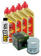 Inspectiepakket 4L 5W-40 + Oliefilter voor BMW R 850 ccm Bj. 1999 - 2006