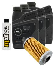 3L 20W-50 inspection package+ oil filter for Buell R 1125 ccm Year 2008