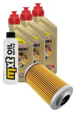 3L 20W-50 inspection package+ oil filter for Buell R 1125 ccm Year 2008