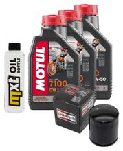 Inspektionspaket 3L 20W-50 + Ölfilter für Buell S3 Thunderbolt 1200 ccm Bj. 2000 - 2002