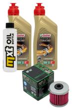 Inspekční balíček 2L 10W-50 + olejový filtr pro Daelim VT VS 125 ccm ročník výroby 1998 - 1999