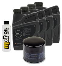 Inspektionspaket 4L 10W-40 + Ölfilter für Ducati SS FE i.e. Carenata Sportclassic GT Touring 900 / 1000 ccm Bj. 1999 - 2006