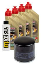 Inspektionspaket 4L 10W-50 + Ölfilter für Ducati Biposto R 916 / 1098 ccm Bj. 1999 - 2007