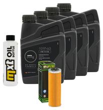 Inspektionspaket 4L 10W-50 + Ölfilter für Ducati Panigale V4 R S Superleggera V2 955 - 1299 ccm Bj. 2015 - 2021