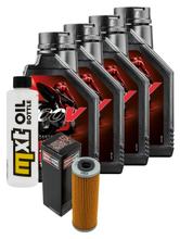 4L 15W-50 Inspection Package+oil filter for Ducati Panigale 899 / 959 ccm Year 2015 - 2018