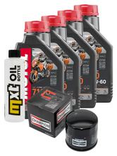 Inspekční balíček 4L 10W-60 + olejový filtr pro Ducati Strada 888 ccm r.v. 1993
