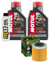 Pacchetto di ispezione 2L 10W-60 + filtro olio per Aprilia RXV 550 ccm Anno 2006