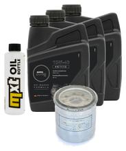 3L 10W-40 inspection package+ oil filter for Honda VT C C2 Shadow 750 ccm Year 2003
