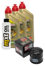 3L 10W-40 inspection package+ oil filter for Honda VT C Shadow 750 ccm Year 1987
