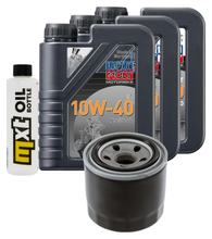 3L 10W-40 inspection package+ oil filter for Honda VT C Shadow 750 ccm Year 1987