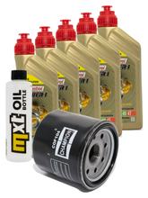Inspection package 5L 10W-40 + oil filter for Honda VTX C 1800 ccm Year 2007 - 2008