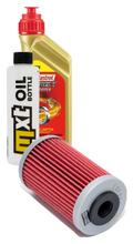 Inspektionspaket 1L 5W-40 + Ölfilter für Husaberg FE 450 ccm Bj. 2003
