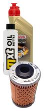 Inspektionspaket 1L 10W-50 + Ölfilter für Husaberg FE 450 ccm Bj. 2004 - 2008