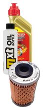 Inspektionspaket 1L 5W-40 + Ölfilter für Husaberg FE FS 650 ccm Bj. 2005 - 2008