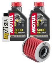 Inspektionspaket 2L 10W-40 + Ölfilter für Husqvarna TC TE 610 ccm Bj. 2000
