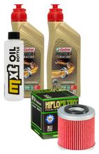 Inspektionspaket 2L 10W-50 + Ölfilter für Husqvarna TC 450 ccm Bj. 2002
