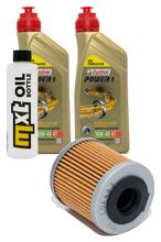 Inspectiepakket 2L 10W-40 + Oliefilter voor Husqvarna TC 510 ccm Bj. 2010