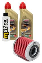 2L 10W-50 Inspection Package+oil filter for Husqvarna TE 450 ccm Year 2008