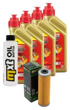 4L 5W-40 inspection package+ oil filter for KTM Adventure R Super 1090 - 1290 ccm Year 2013 - 2021