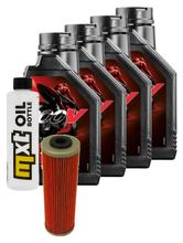 Paquete de inspección 4L 5W-40 con filtro de aceite para KTM Adventure R Super 1090 - 1290 ccm Año 2013 - 2021