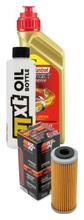 Pacchetto di ispezione 1L 5W-40+filtro olio per KTM EXC 400 ccm Anno 2009