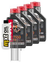 Inspektionspaket 4L 10W-50 + Ölfilter