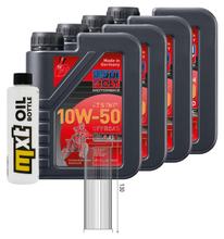 Inspektionspaket 4L 10W-50 + Ölfilter