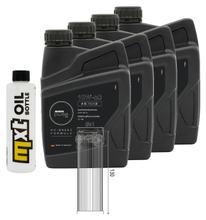 Pacchetto di ispezione 4L 10W-50+filtro olio