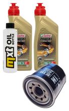 Inspectiepakket 2L 10W-50 + oliefilter voor KTM SMC Super Moto 660 ccm Bj. 2004