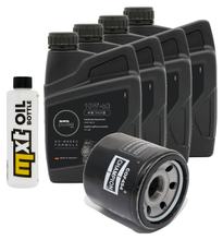 Inspektionspaket 4L 10W-50 + Ölfilter für MV Agusta Brutale S 750 ccm Bj. 2004