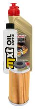 Paquete de inspección 1L 10W-50+filtro de aceite para Sherco SE 2.5 i R Sixdays 250 ccm Año 2012