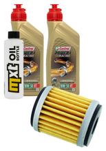 Pacote de Inspeção 2L 10W-50 + filtro de óleo para TM EN F 450 ccm Ano 2010