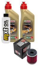 Paquet d'inspection 2L 10W-50+filtre à huile pour TM EN F MX 530 ccm Année 2006 - 2014
