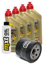 Inspection package 4L 10W-40 + oil filter for Triumph Daytona T595 955 ccm Year 1997 - 1998