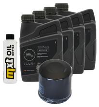 Paquete de inspección 4L 10W-50+filtro de aceite para Triumph Speedmaster 800 790 ccm Año 2003