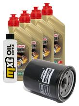 Pacchetto di ispezione 4L 10W-50+filtro olio per Yamaha FJR 1300 ccm Anno 2011 - 2012