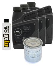 3L 10W-50 inspection package+ oil filter for Yamaha FZR Genesis 600 ccm Year 1993 - 1995