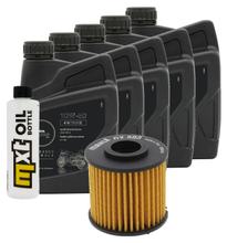 Inspekční balíček 5L 10W-50 + olejový filtr pro Yamaha TDM 900 ccm r.v. 2003 - 2004