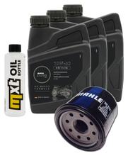 Inspektionspaket 3L 10W-50 + Ölfilter für Yamaha XJ S Diversion 600 ccm Bj. 1992 - 1993