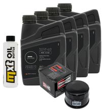 4L 20W-50 inspection package+ oil filter for Yamaha XVS 1300 ccm Year 2007 - 2008