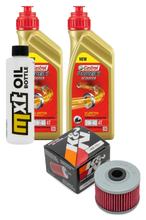 Inspectiepakket 2L 5W-40 + oliefilter voor Honda TRX FourTrax II Recon 200 / 250 cc